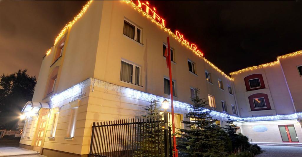 Hotel San Remo Zgierz Zewnętrze zdjęcie