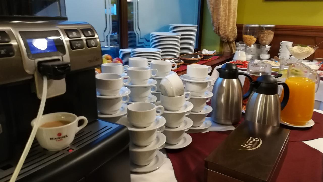 Hotel San Remo Zgierz Zewnętrze zdjęcie